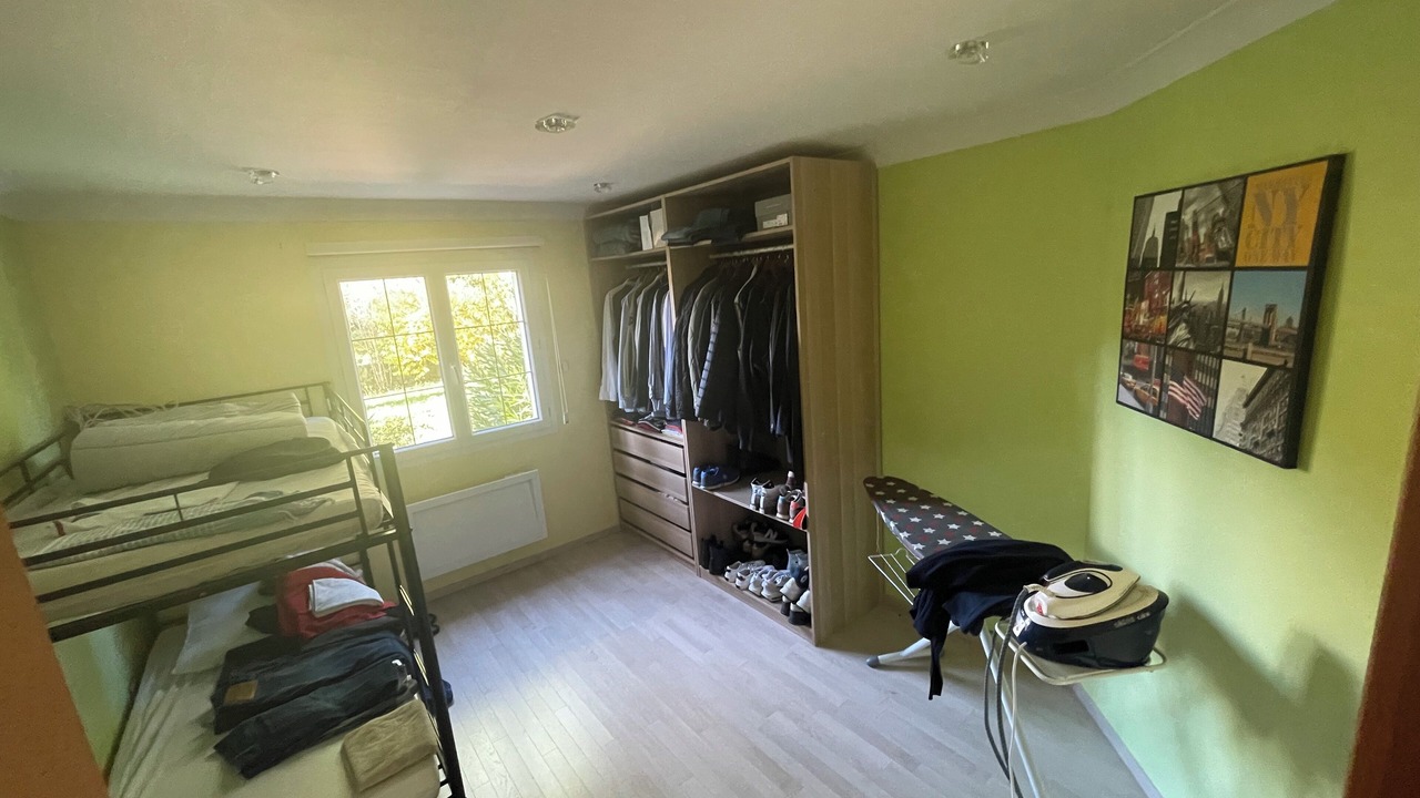 Photo of Bedroom in Vesseaux