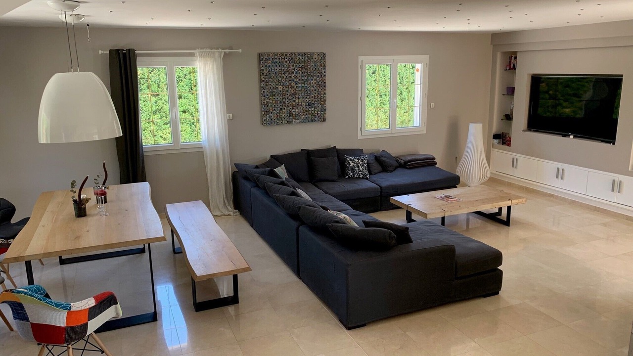 Photo of Livingroom in Vesseaux