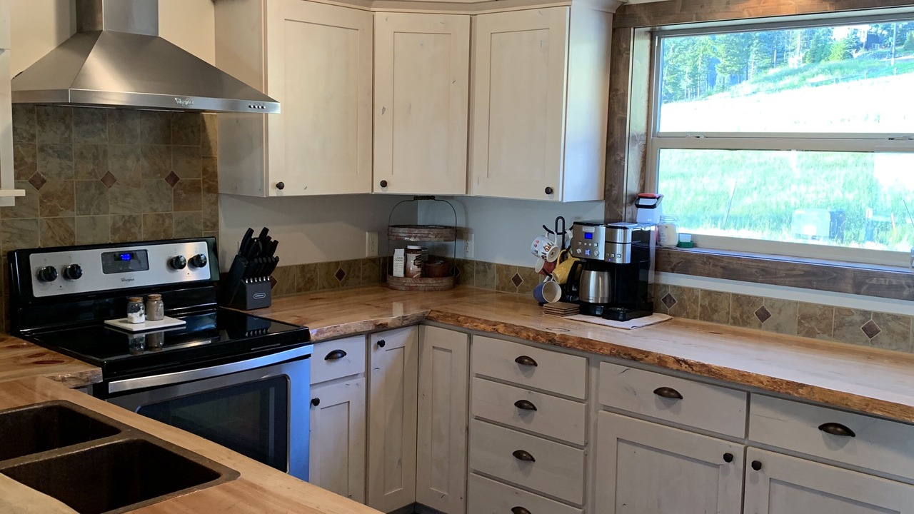 Photo of Kitchen in Georgetown