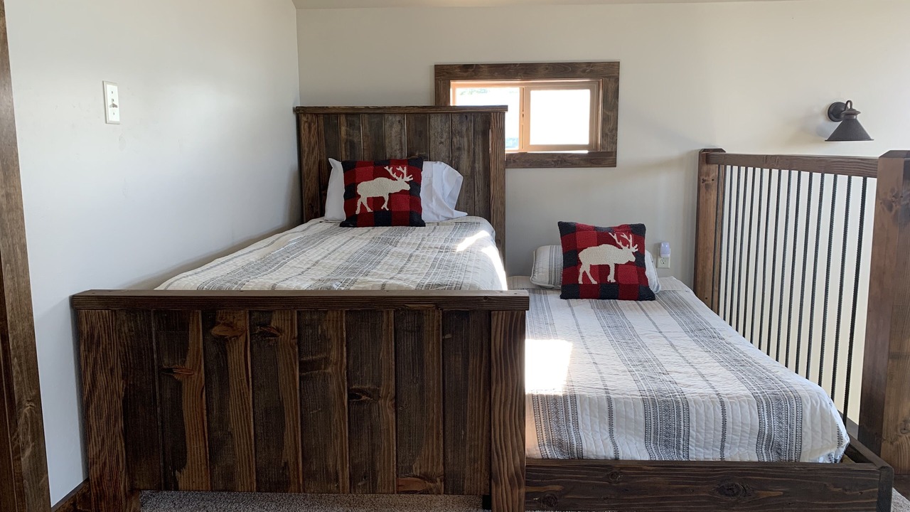Photo of Bedroom in Georgetown