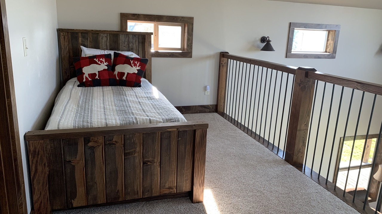 Photo of Bedroom in Georgetown