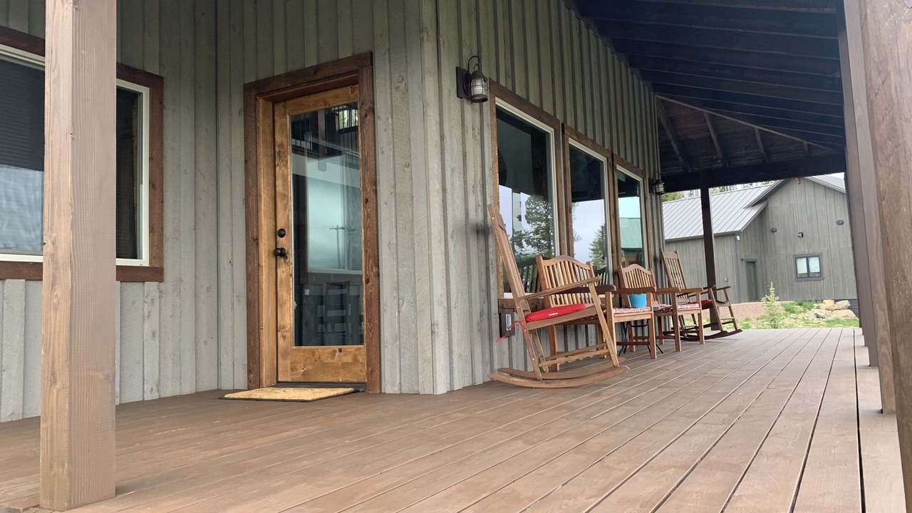 Photo of Patio Balcony in Georgetown