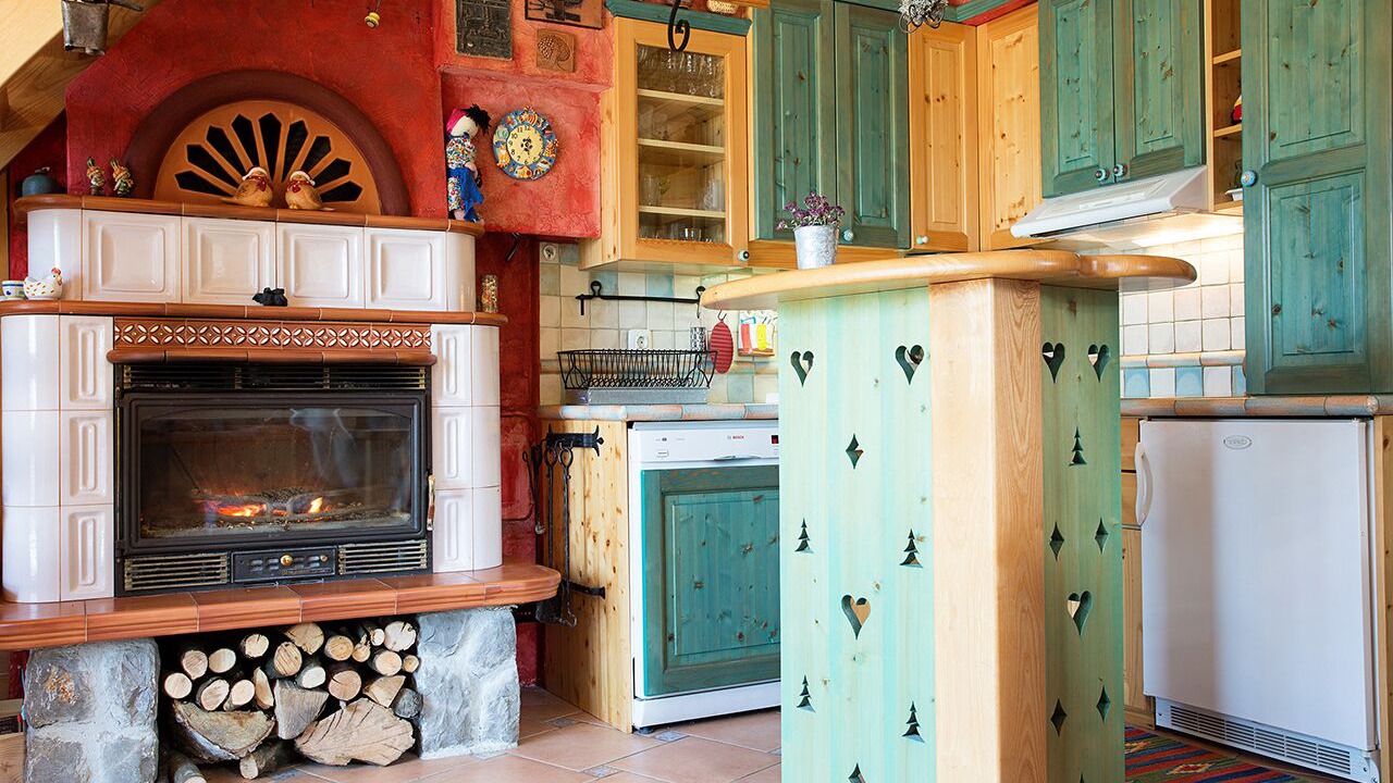 Photo of Kitchen in Ambroz pod Krvavcem