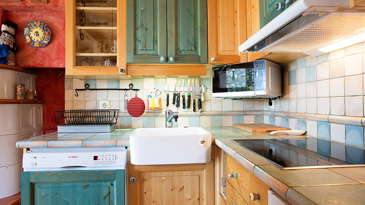 Photo of Kitchen in Ambroz pod Krvavcem