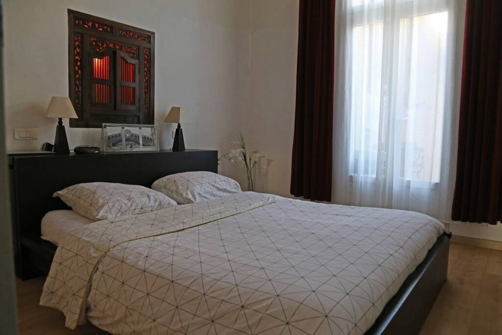 Photo of Bedroom in Sete
