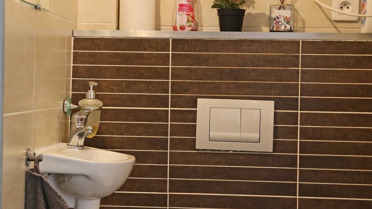Photo of Bathroom in Sete