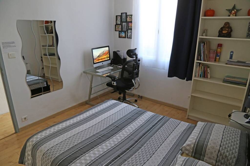 Photo of Bedroom in Sete