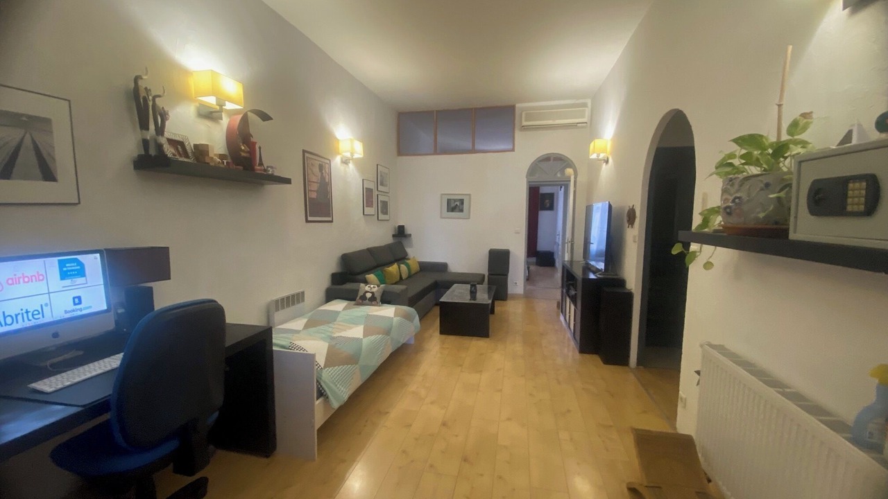 Photo of Bedroom in Sete