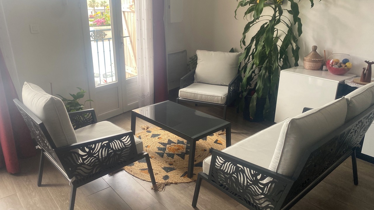 Photo of Livingroom in Sete