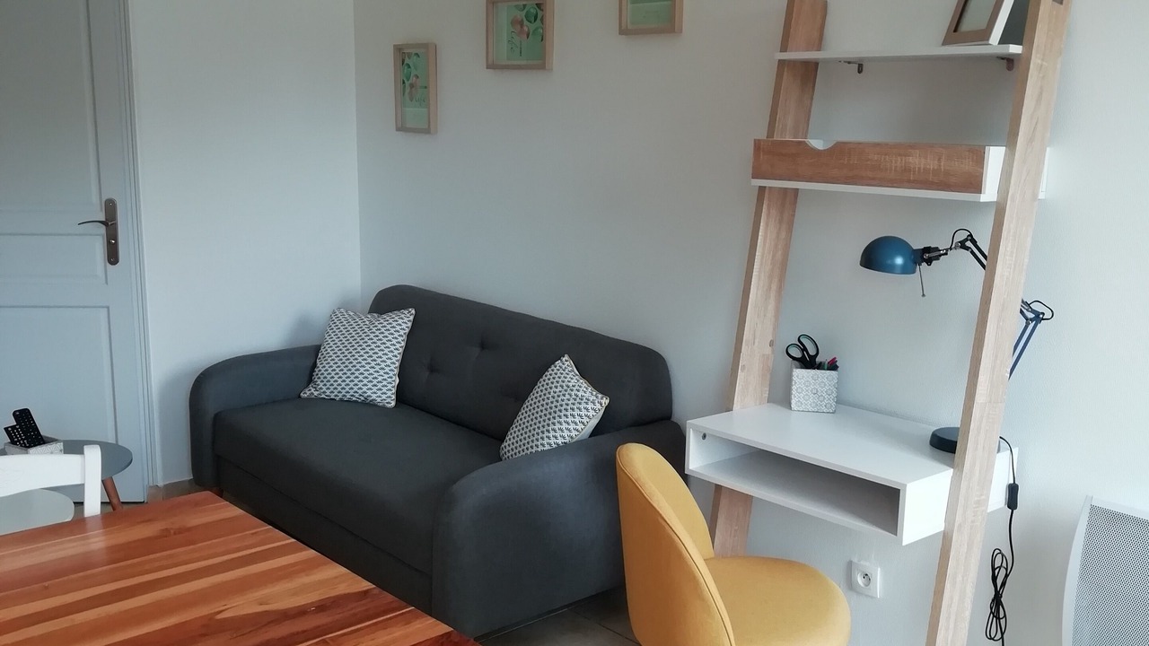 Photo of Livingroom in Saint-Vaast-sur-Seulles