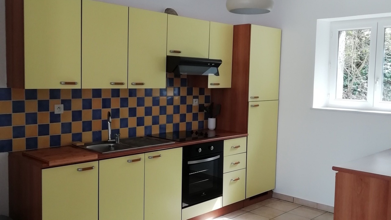 Photo of Kitchen in Saint-Vaast-sur-Seulles