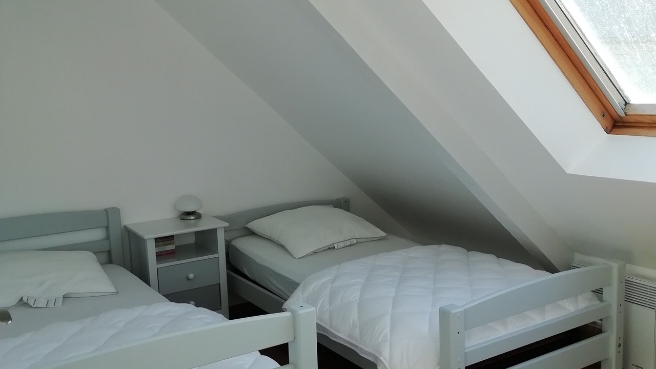 Photo of Bedroom in Saint-Vaast-sur-Seulles
