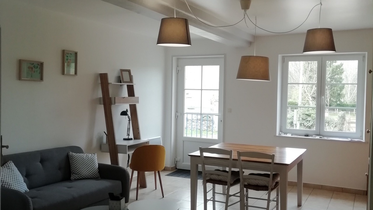 Photo of Livingroom in Saint-Vaast-sur-Seulles