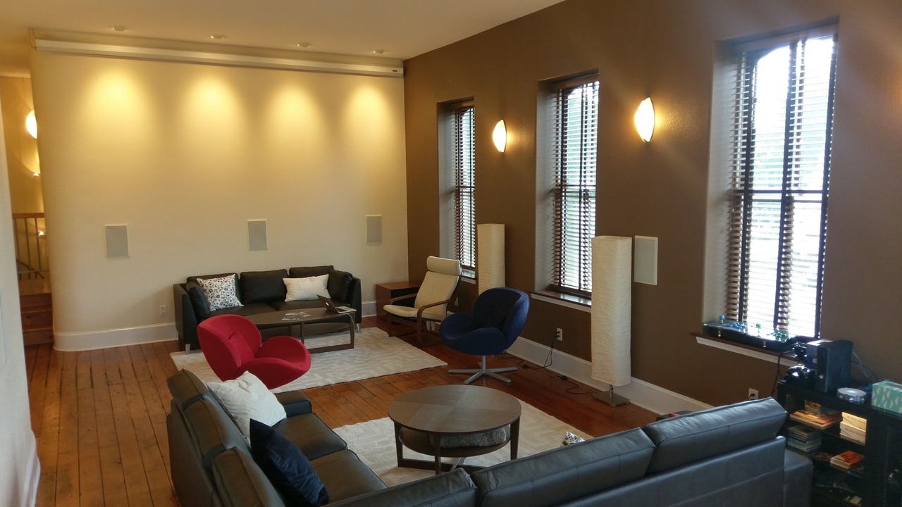 Photo of Livingroom in McLean