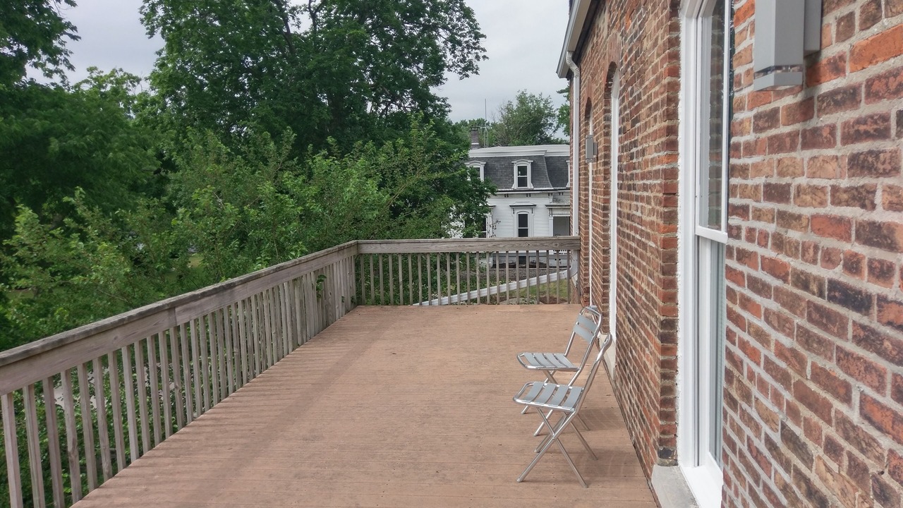 Photo of Patio Balcony in McLean