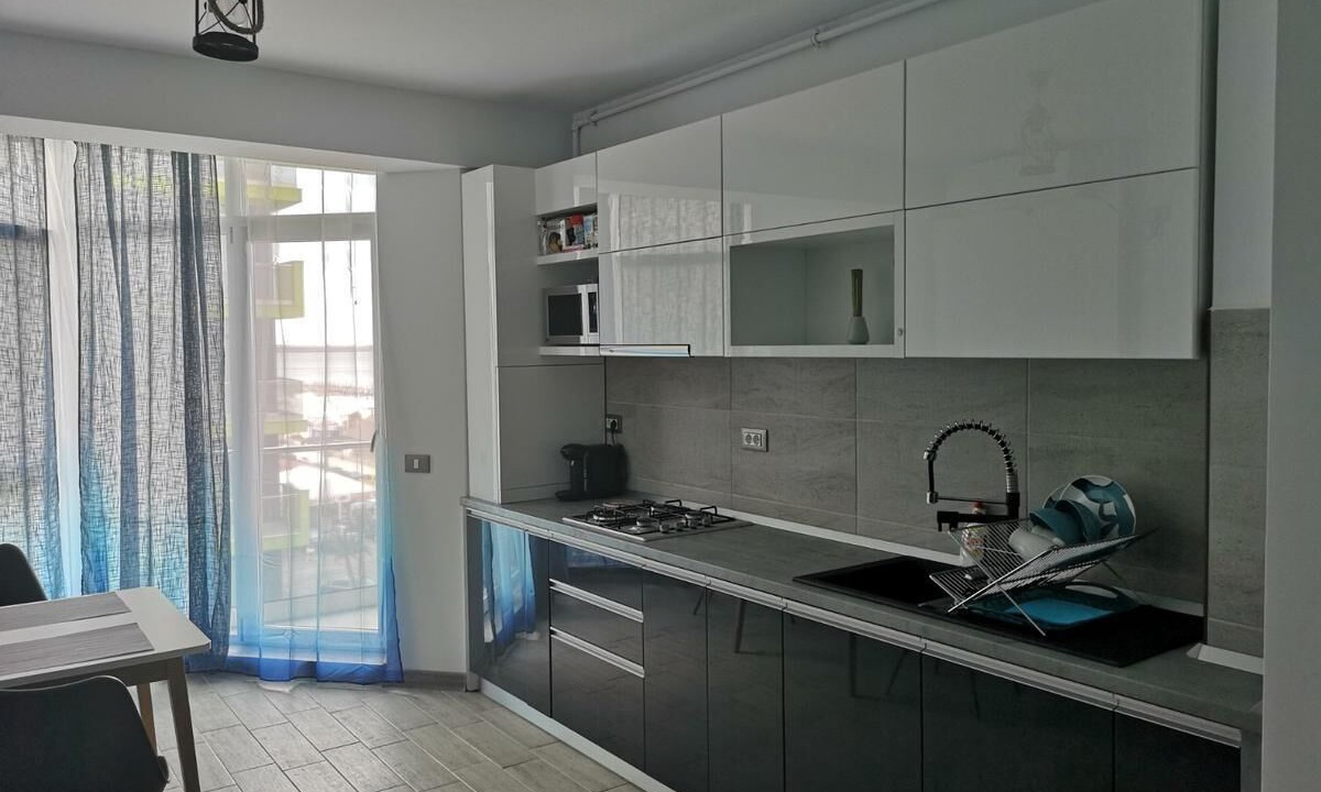Photo of Kitchen in Mamaia-Sat