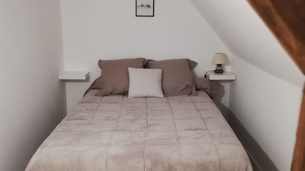 Photo of Bedroom in Courbouzon
