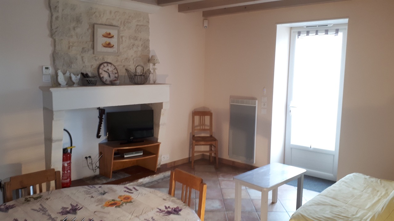 Photo of Livingroom in Dompierre-sur-Mer