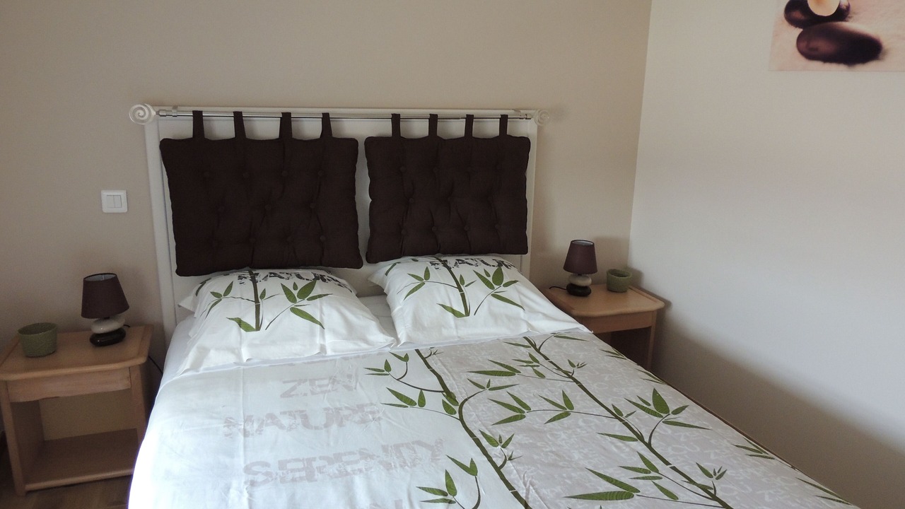 Photo of Bedroom in Dompierre-sur-Mer