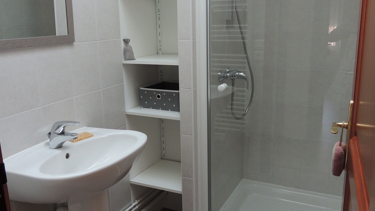 Photo of Bathroom in Dompierre-sur-Mer