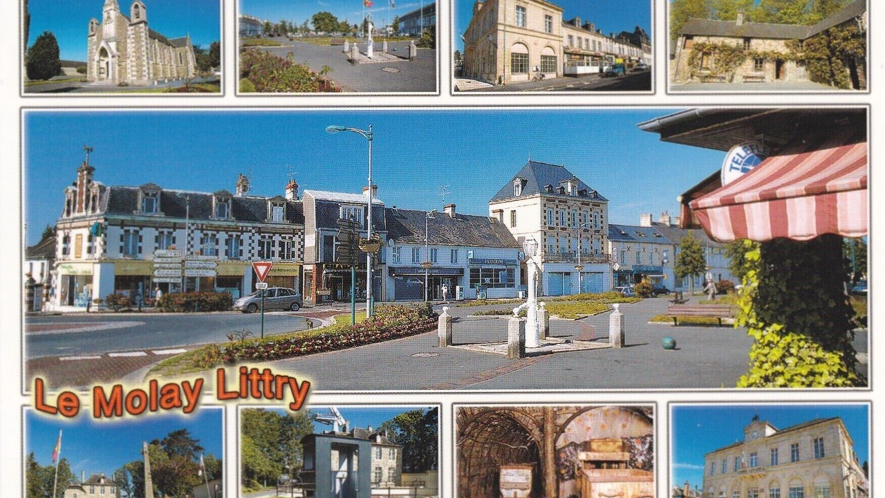 Photo of Outdoor in Le Molay-Littry