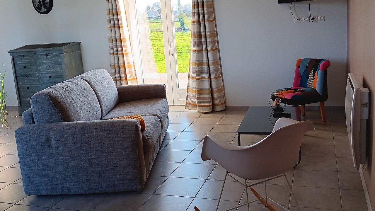 Photo of Livingroom in Le Molay-Littry