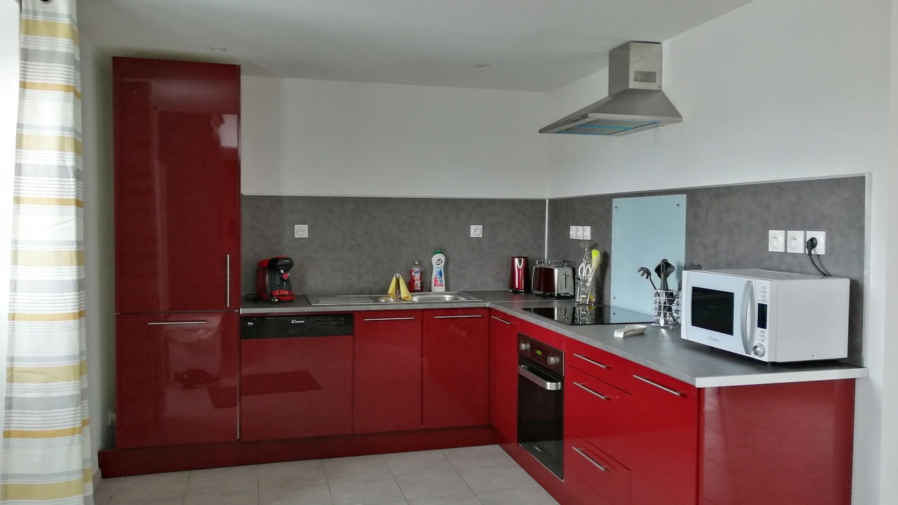 Photo of Kitchen in Le Molay-Littry