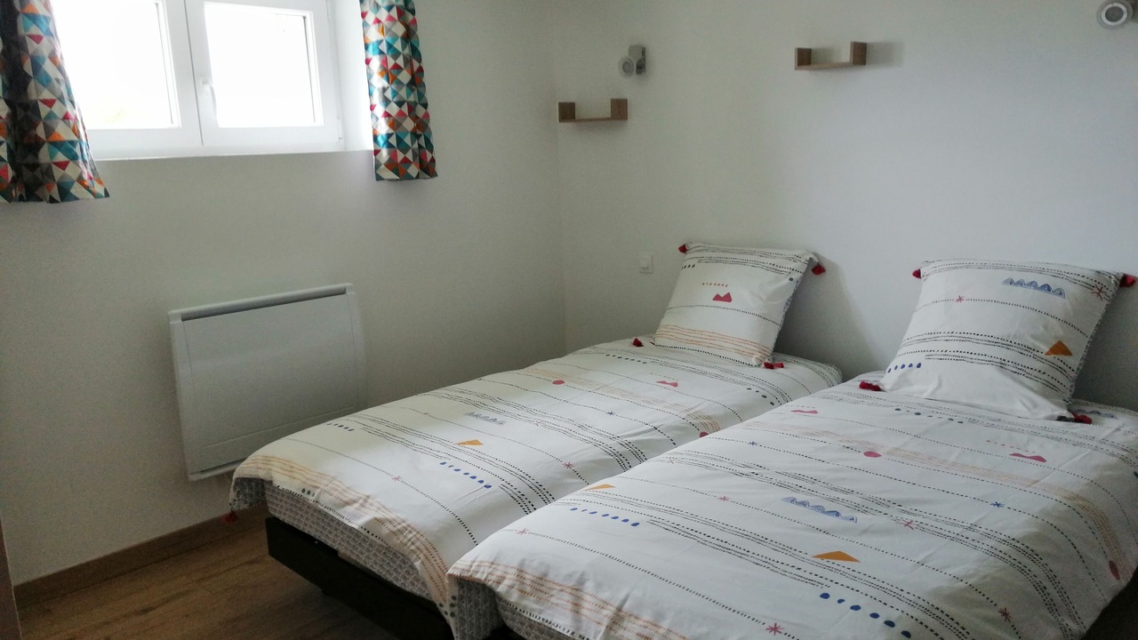 Photo of Bedroom in Le Molay-Littry