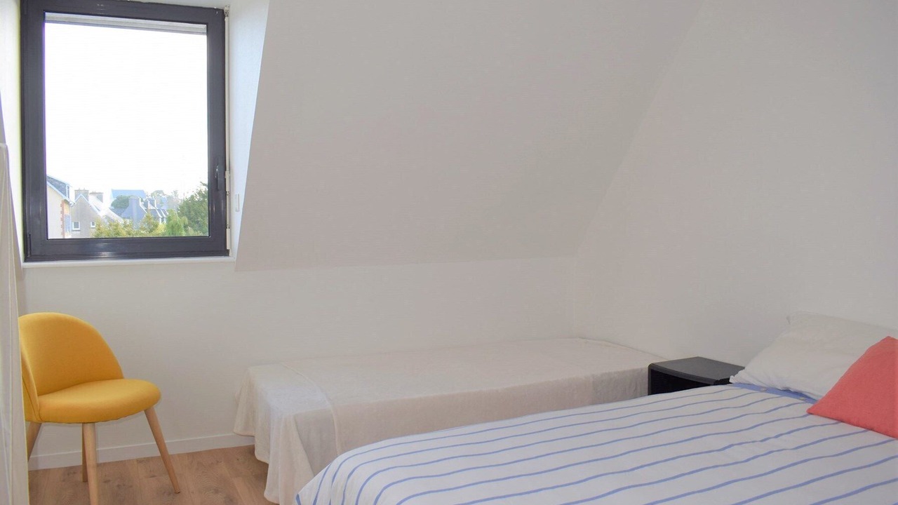 Photo of Bedroom in Perros-Guirec