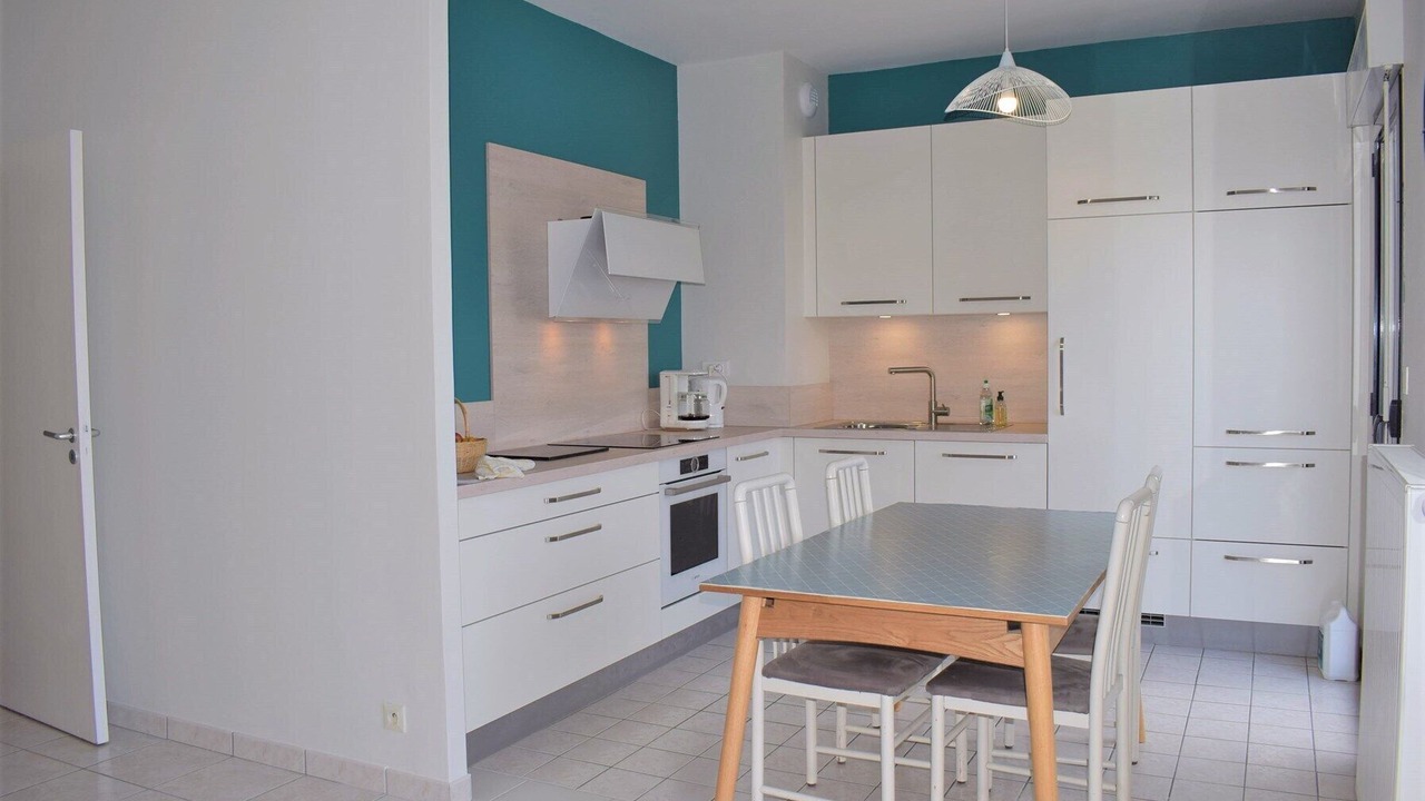 Photo of Kitchen in Perros-Guirec