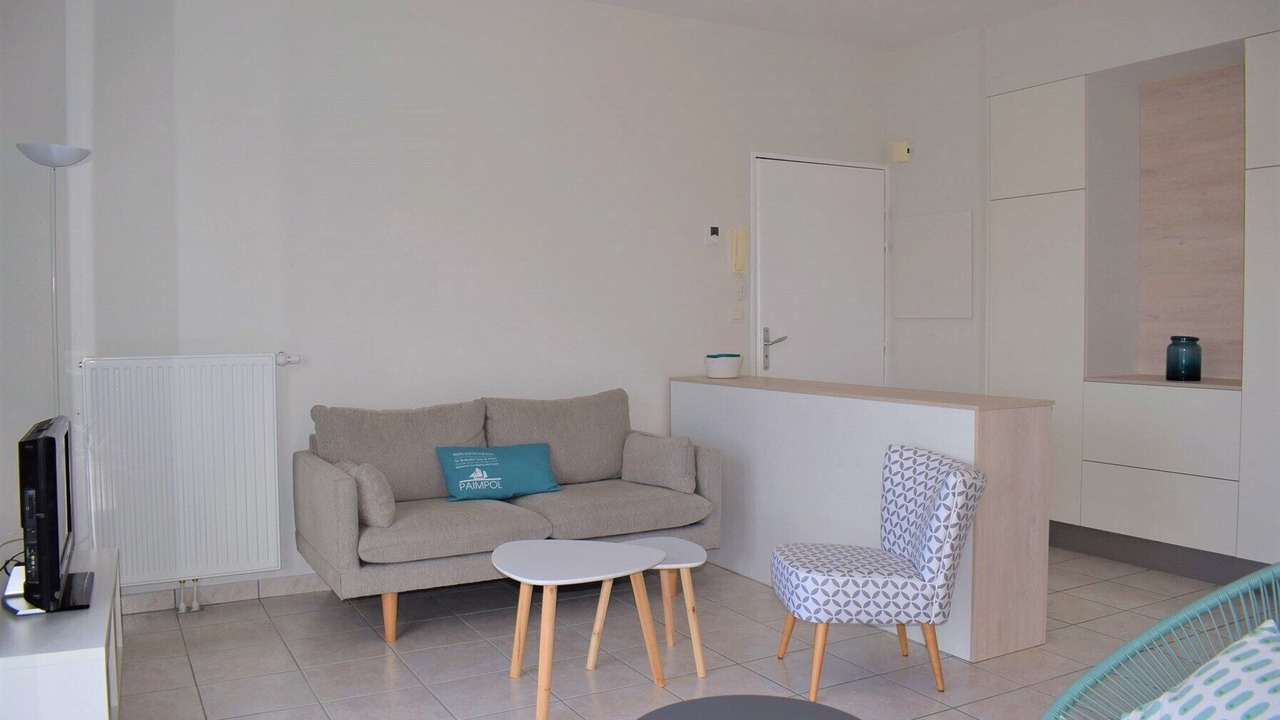 Photo of Livingroom in Perros-Guirec