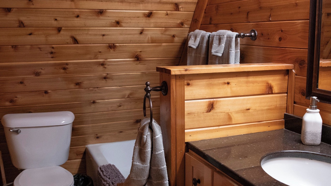 Photo of Bathroom in Eau Claire