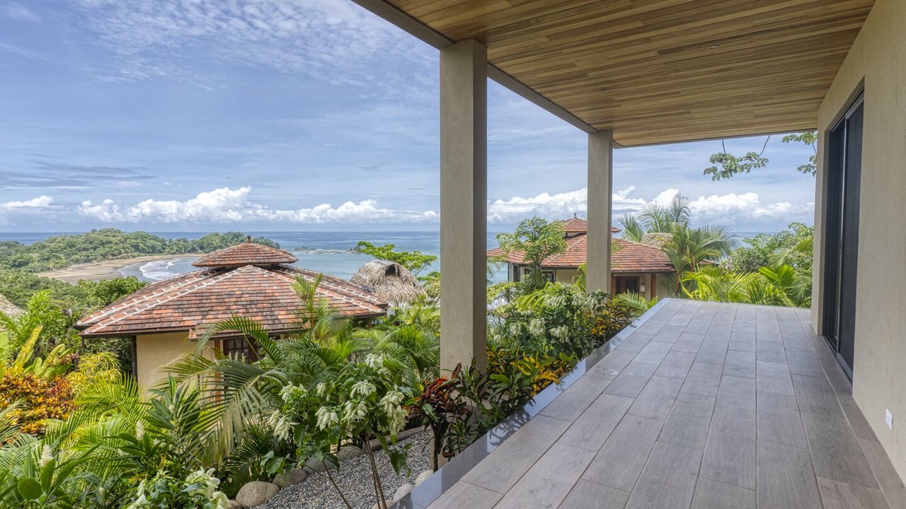 Photo of Patio Balcony in Dominicalito
