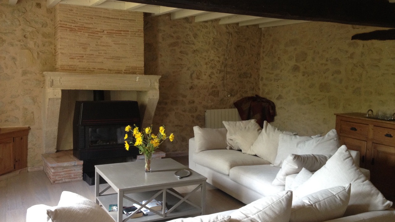 Photo of Livingroom in Saint-Felix-de-Foncaude