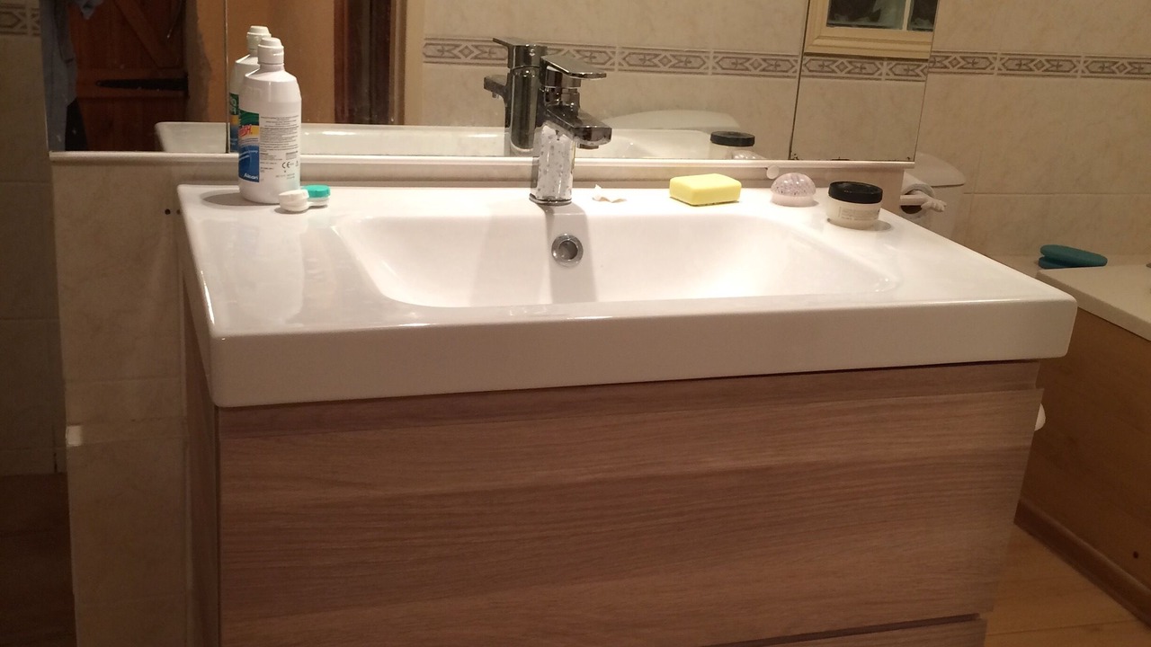 Photo of Bathroom in Saint-Felix-de-Foncaude