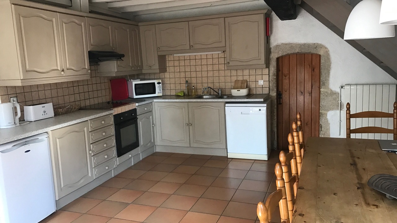 Photo of Kitchen in Saint-Felix-de-Foncaude