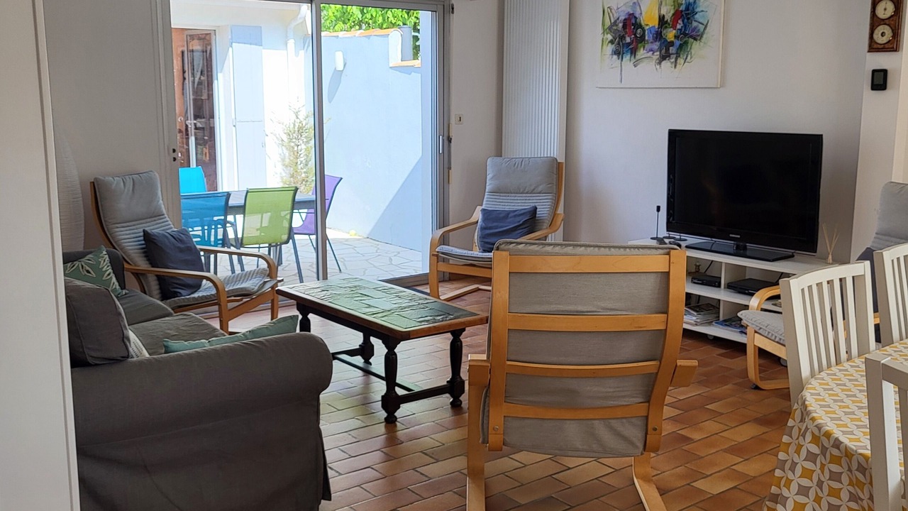 Photo of Livingroom in Royan