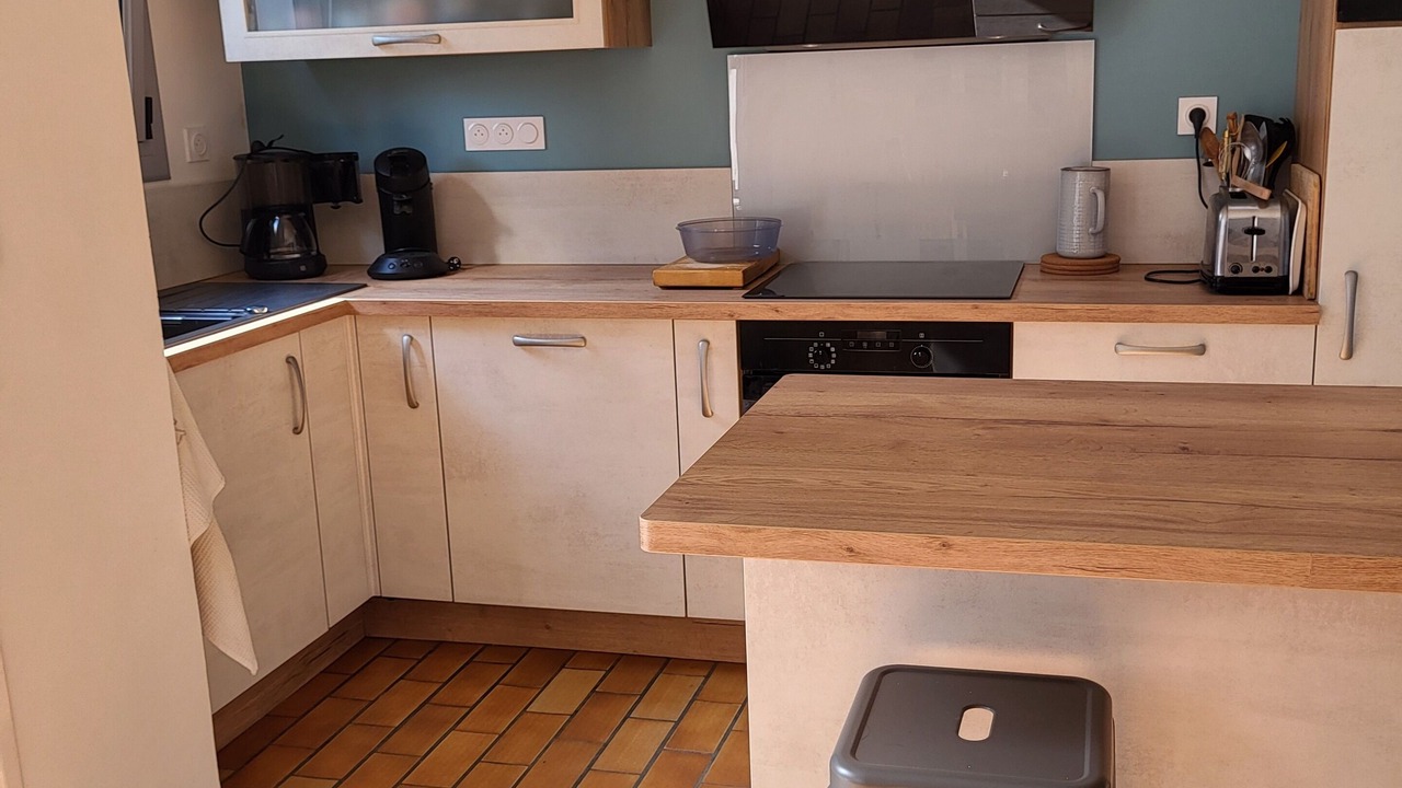 Photo of Kitchen in Royan