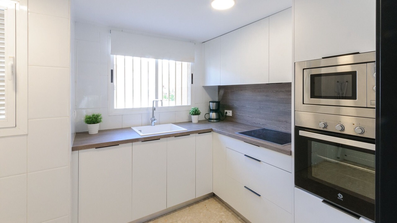 Photo of Kitchen in Grao de Gandia