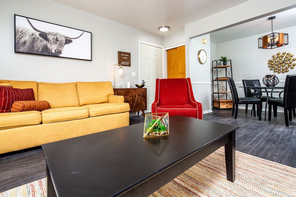 Photo of Bedroom in Lansing
