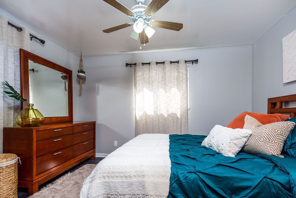 Photo of Bedroom in Lansing
