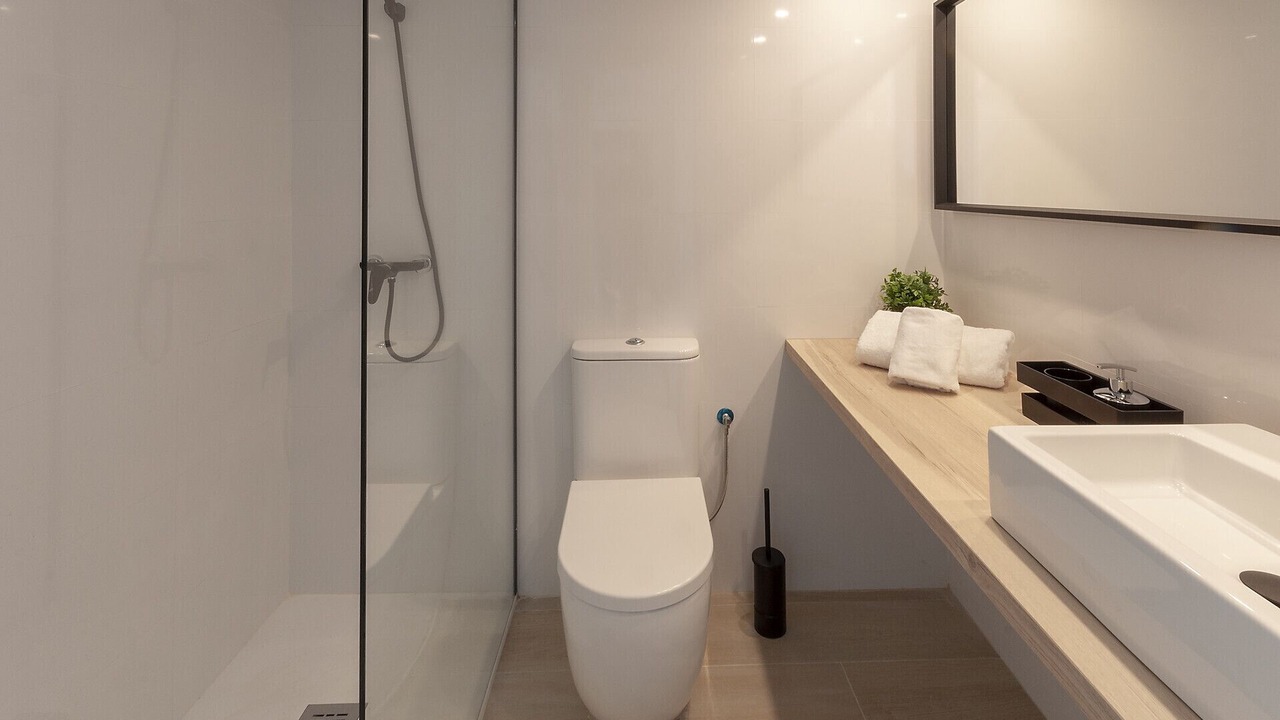 Photo of Bathroom in Grao de Gandia