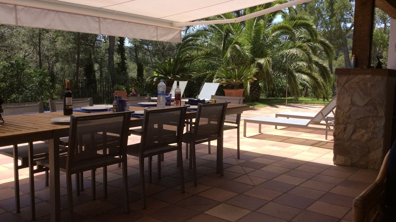 Photo of Outdoor in Tamariu