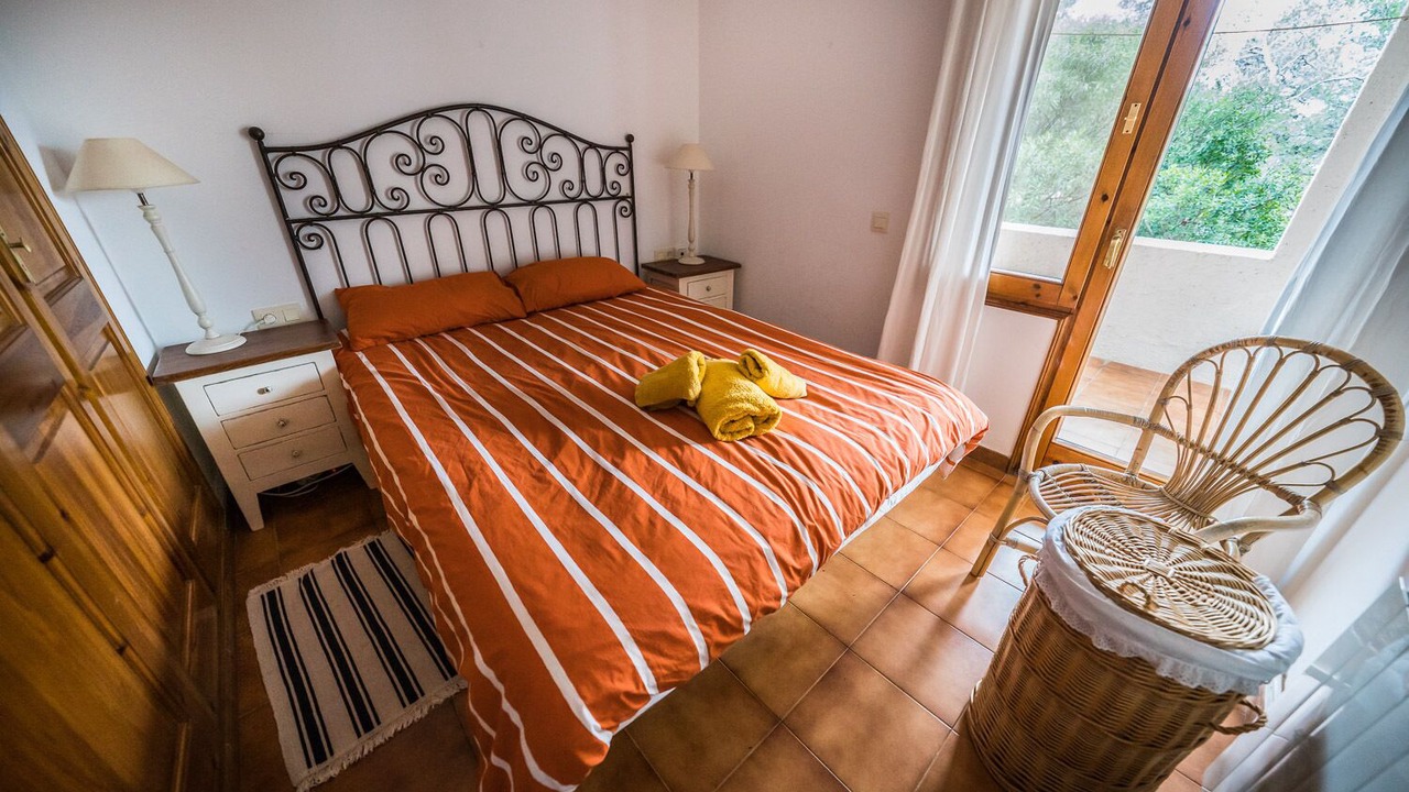 Photo of Bedroom in Tamariu