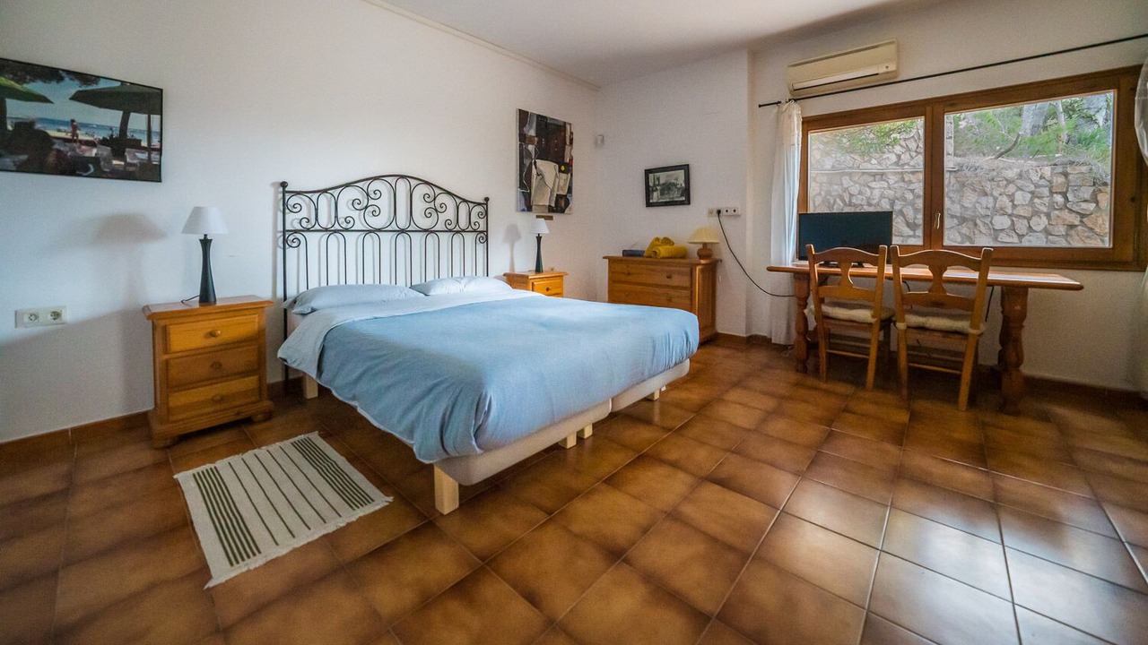 Photo of Bedroom in Tamariu