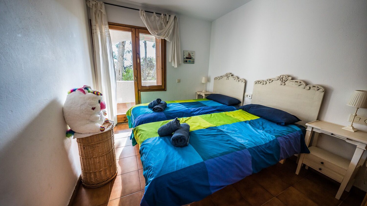 Photo of Bedroom in Tamariu