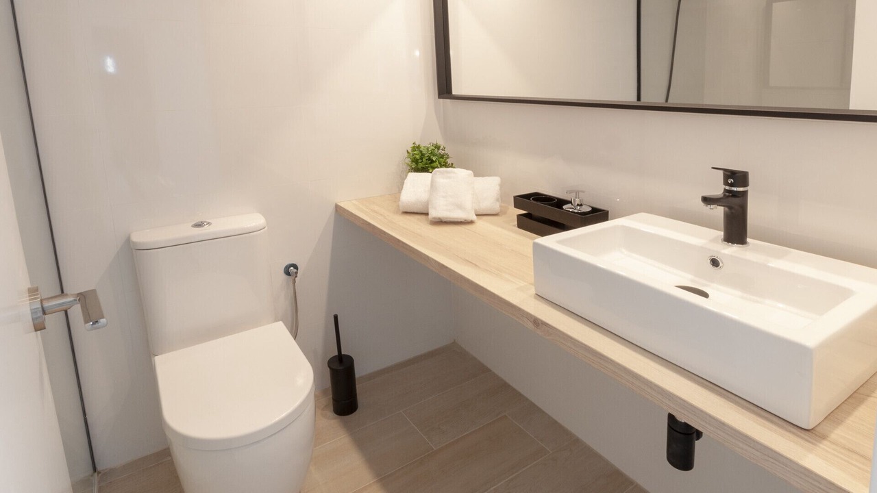 Photo of Bathroom in Grao de Gandia