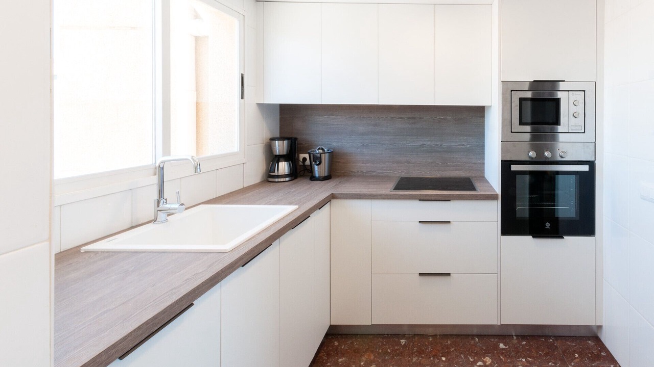 Photo of Kitchen in Grao de Gandia
