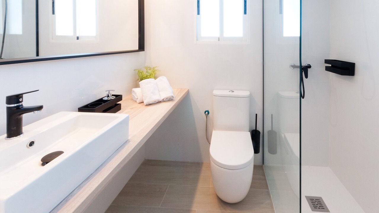 Photo of Bathroom in Grao de Gandia