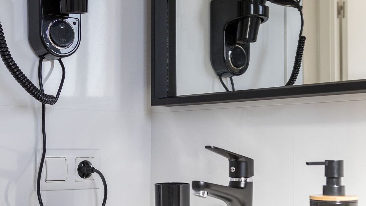 Photo of Bathroom in Grao de Gandia